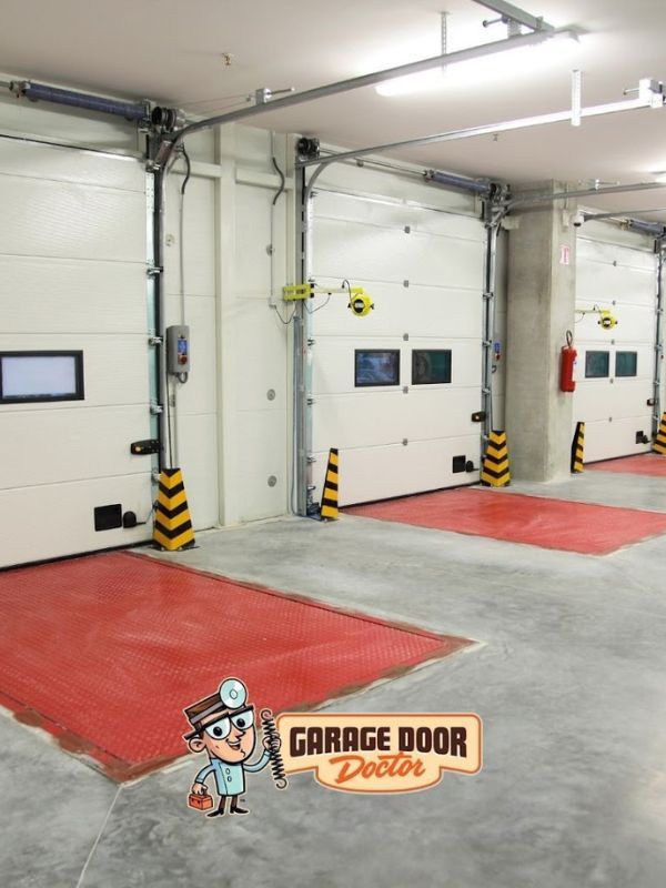 Professional Commercial Garage Doors Near Me