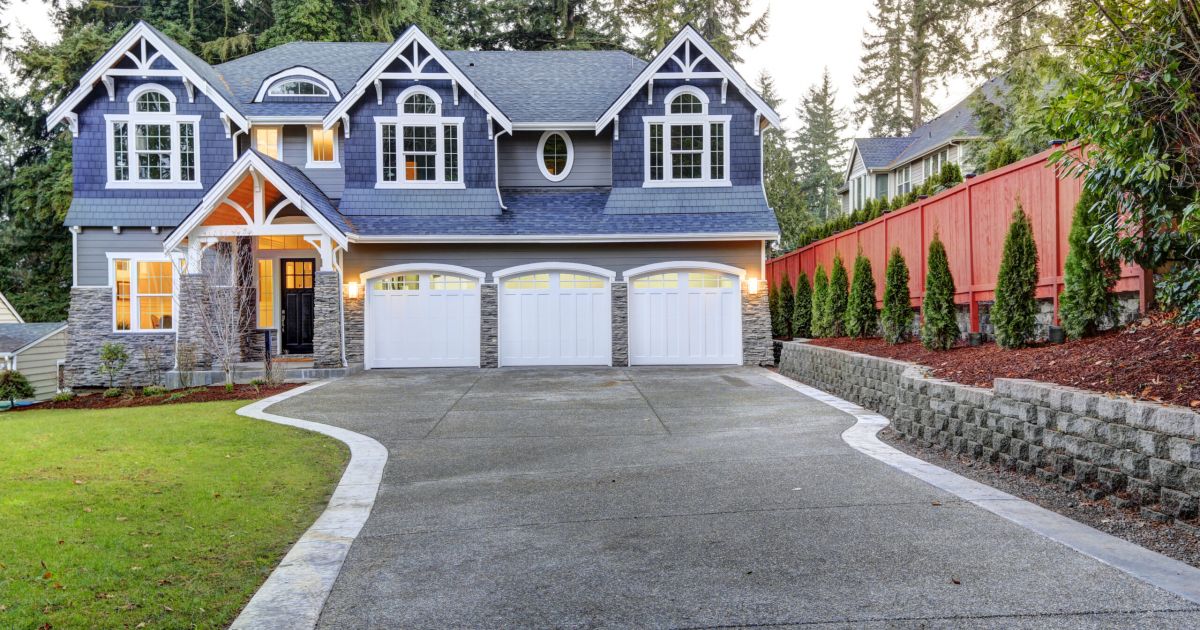 Tips for Choosing the Right Garage Door Style