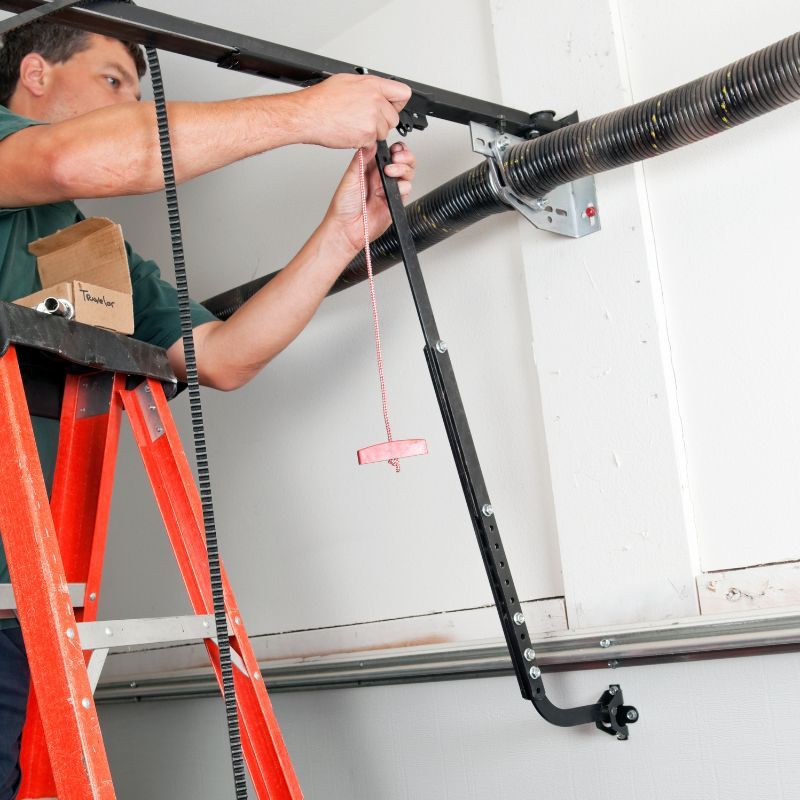 Professional Residential Garage Door Cable Services