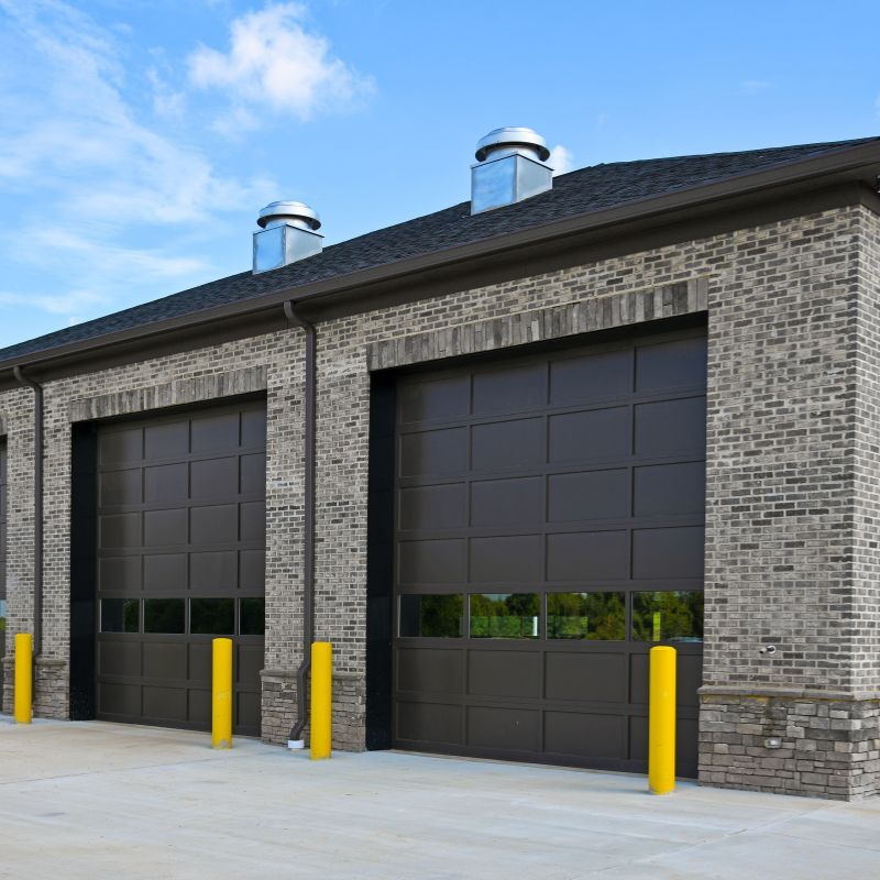 Commercial Garage Doors Indiana