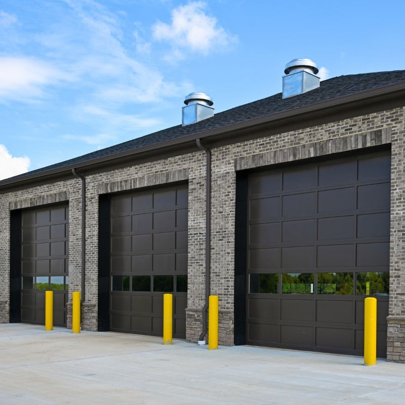 Expert Commercial Garage Door Installation