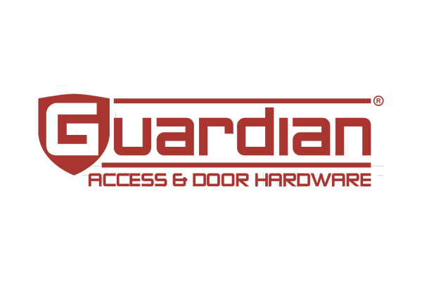 Guardian Access and Door Hardware Company Logo