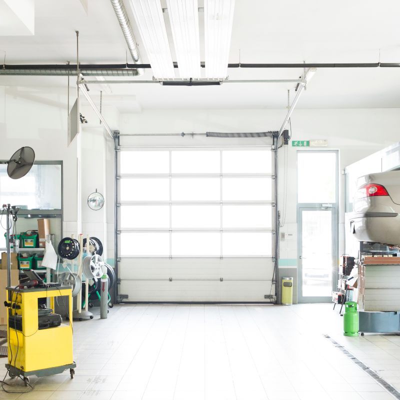Expert Commercial Garage Door Opener Repair