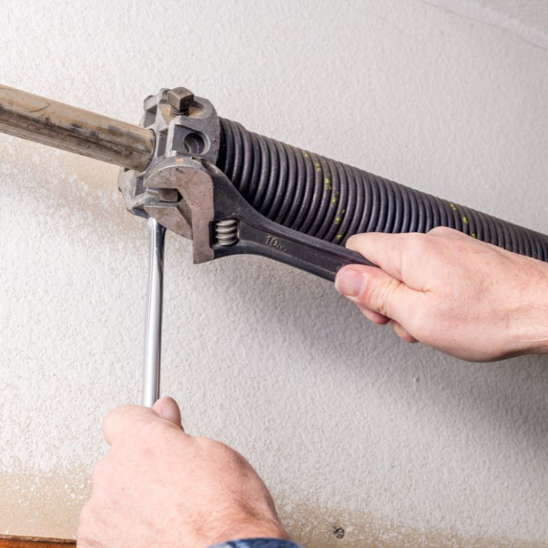 Garage Door Spring Repair Indiana