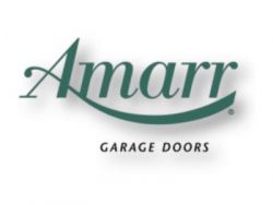 Amarr Garage Doors Logo Hero