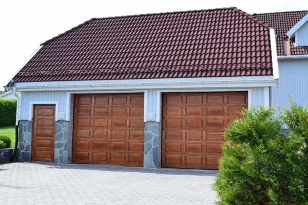 New Garage Door in Indianapolis, IN