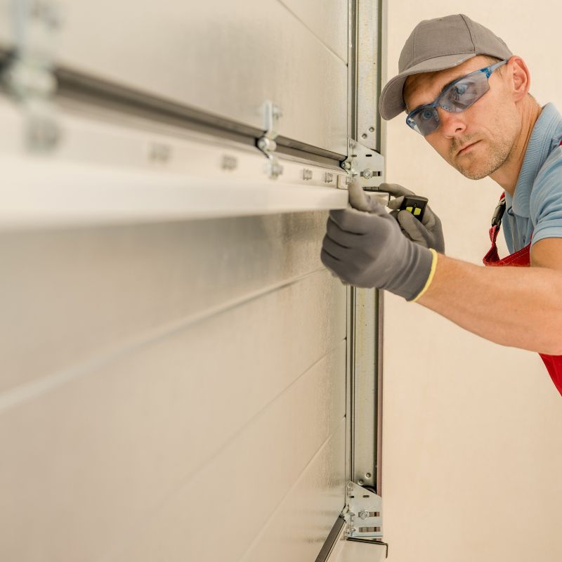 Professional Residential Garage Door Maintenance