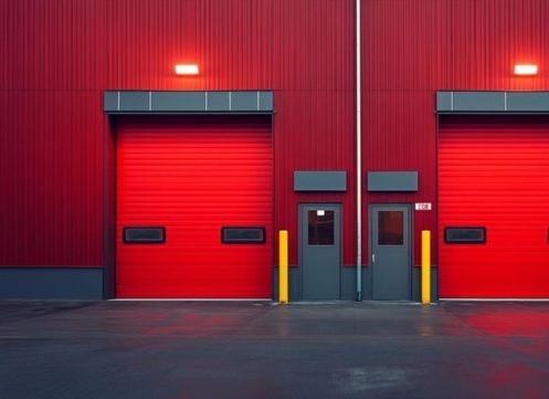 What Is The Average Cost Of A Commercial Garage Door Repairs In Indianapolis