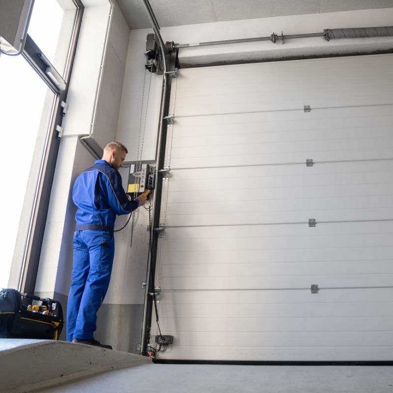 Expert Commercial Garage Door Cable Service