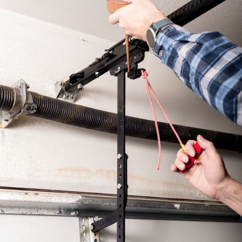 Garage Door Cable Service Indiana